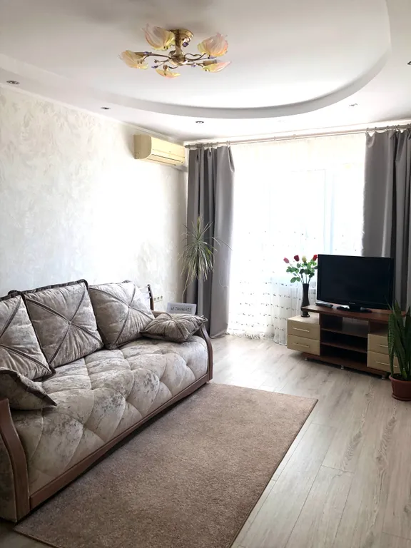 Апартаменты с видом на море