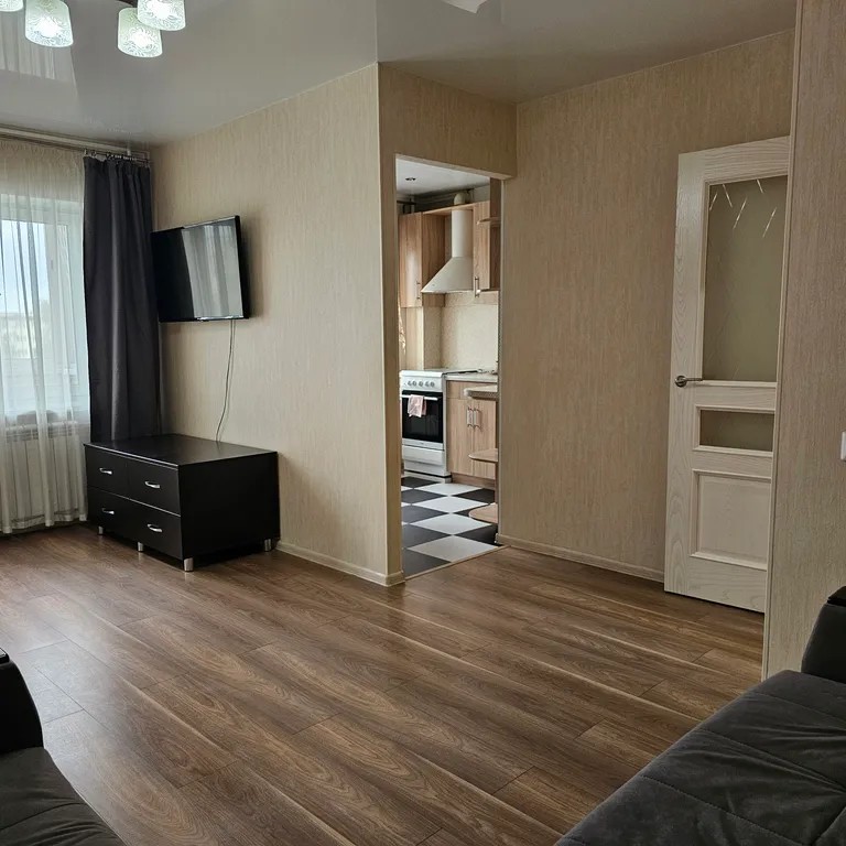 Уютная двухкомнатная квартира в центре рядом с ПетрГУ и ж/д вокзалом