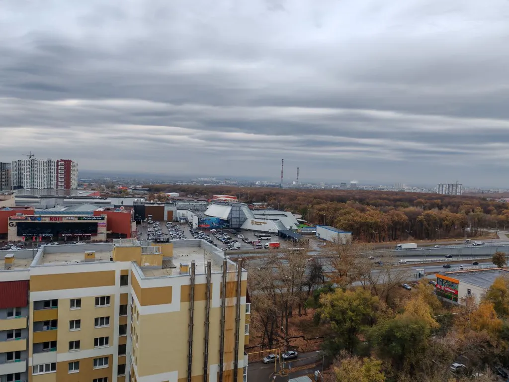 Видовая 1-комнатная квартира с дизайнерским ремонтом