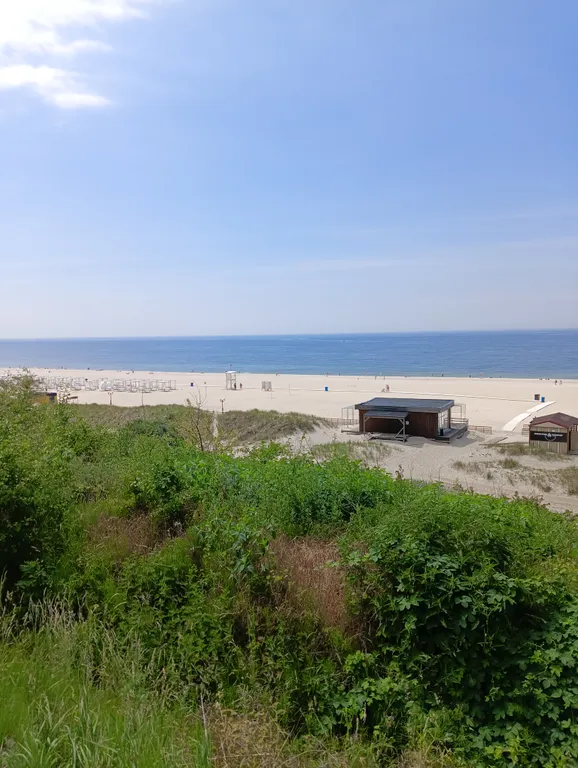 Таунхаус на 2 квартиры около моря