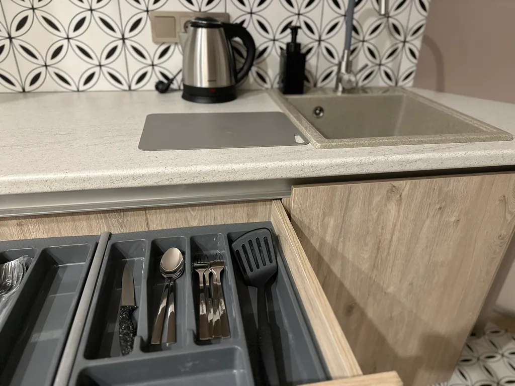 Студия в центре города рядом со стадионом и Мамаевым курганом