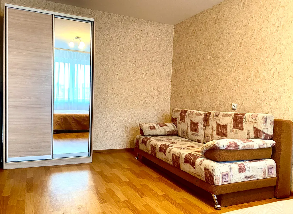 Уютная квартира в спальном районе