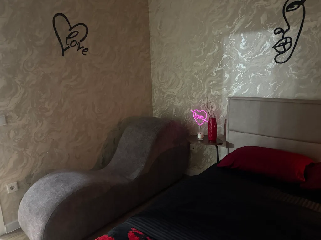 Новая красивая квартира