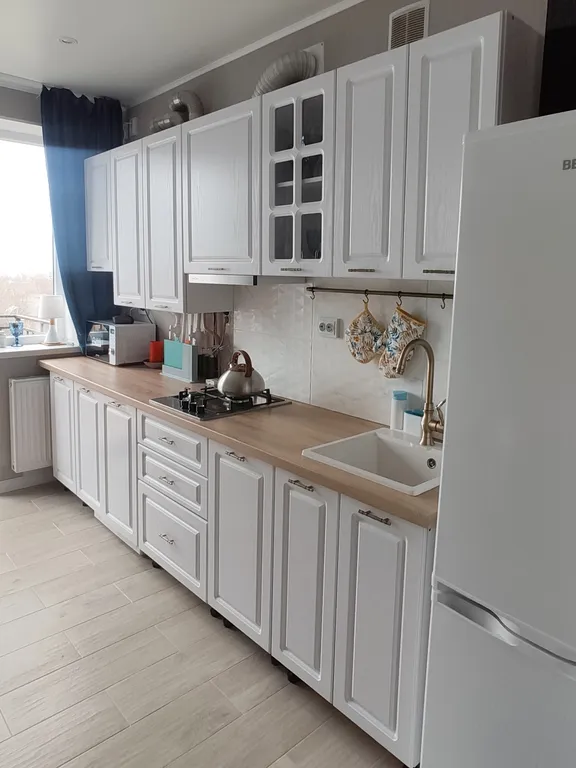 Уютная квартира на море Сканди