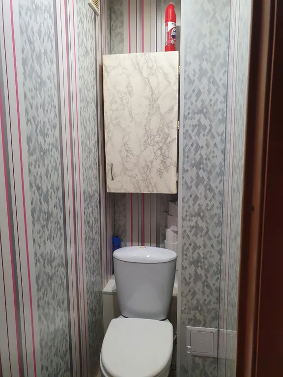 Квартира Двухкомнатная квартира у Верхнего озера. — Кировск