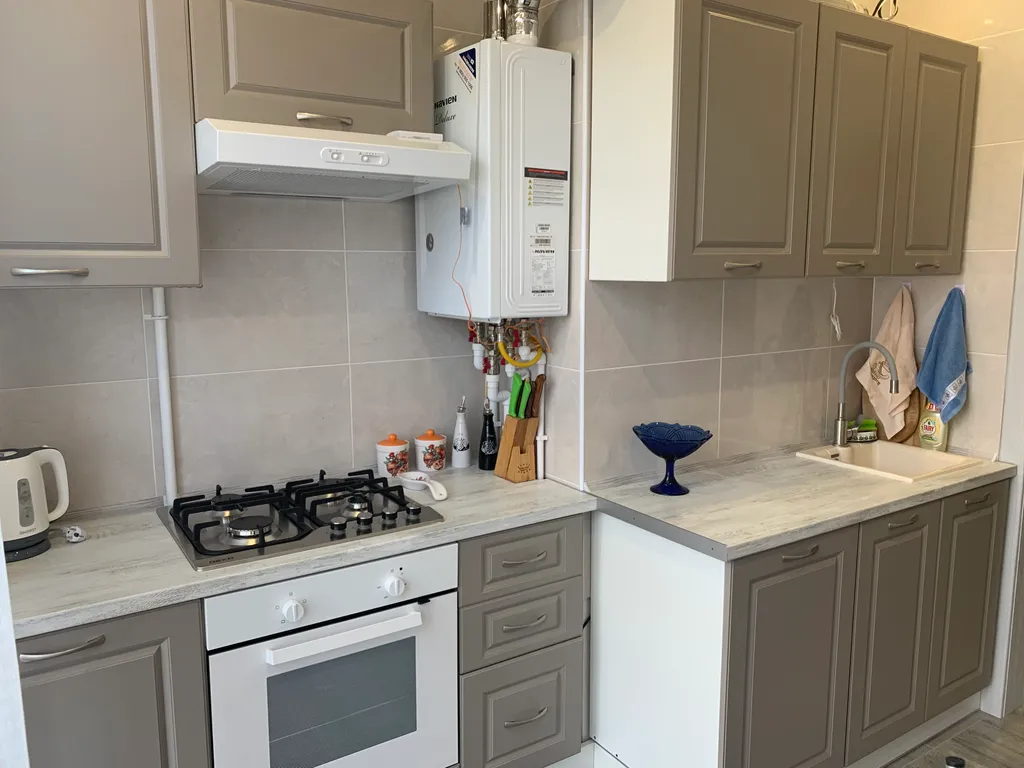 Квартира Уютная квартира с видом на горы — Геленджик