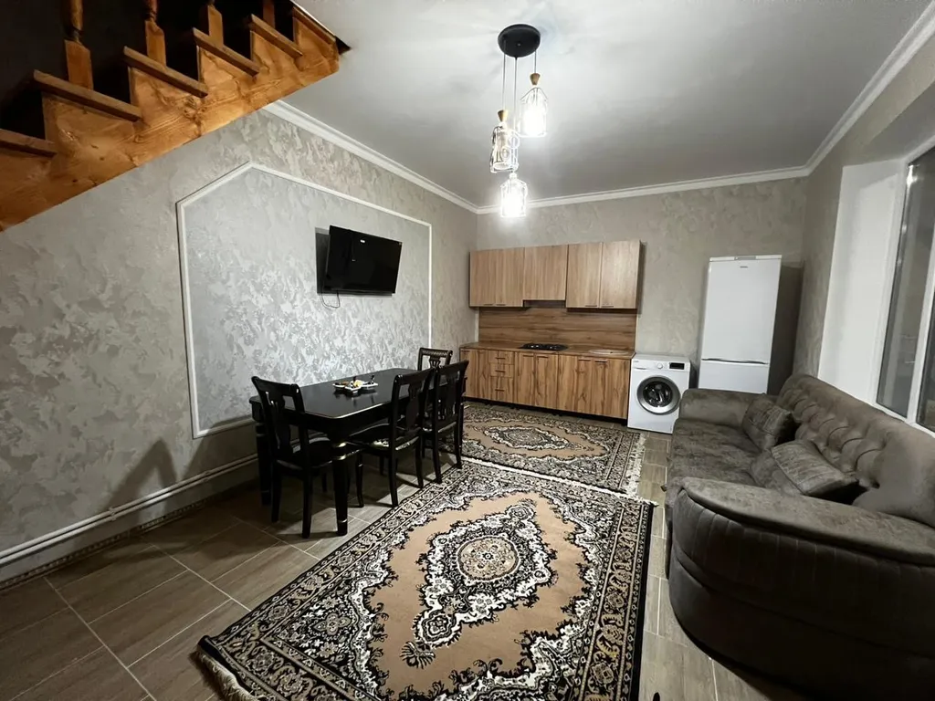 Коттеджи у моря