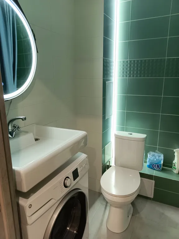 Уютная квартира в новостройке