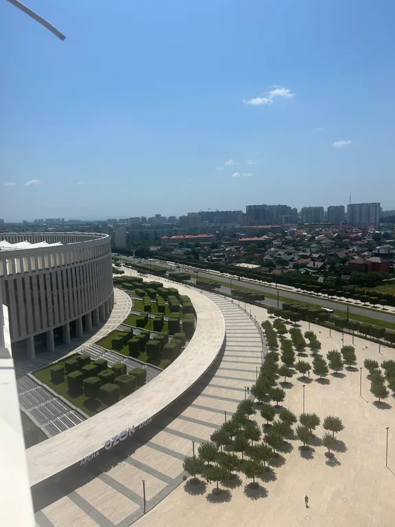 Квартира рядом с парком Галицкого — аренда посуточно в Краснодар