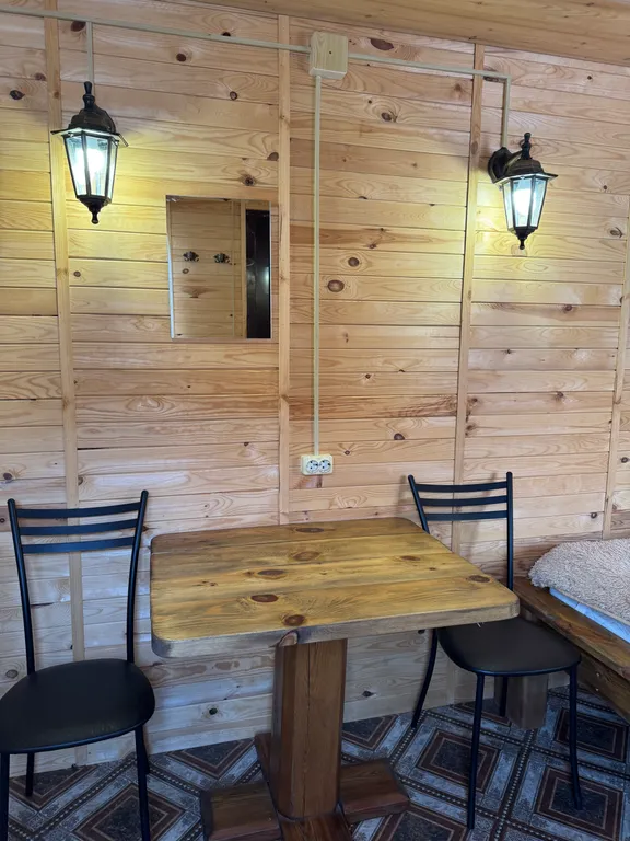 Гостевой домик в Листвянке