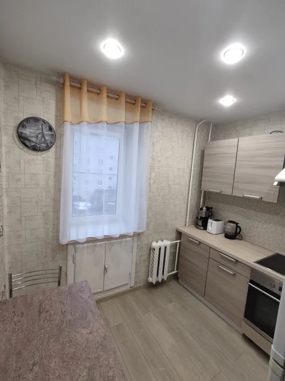 Чистая и уютная квартира в 400 метрах от автовокзала