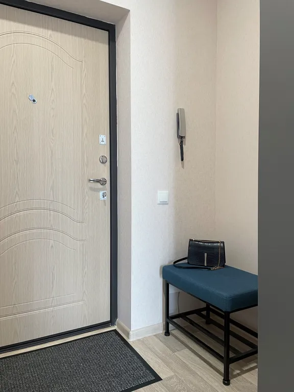 Квартира Квартира Современная студия для двоих на Взлётке — Красноярск