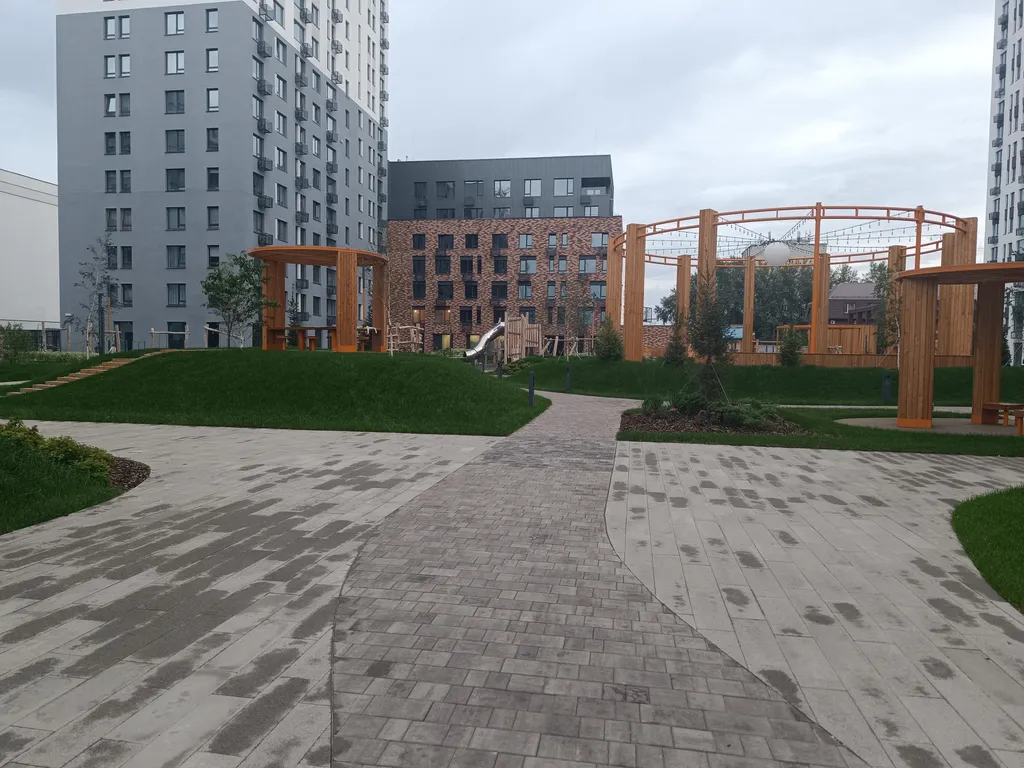 Квартира Квартира в доме комфорт-класса — Тюмень