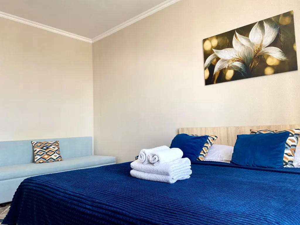 Уютная квартира на Туране