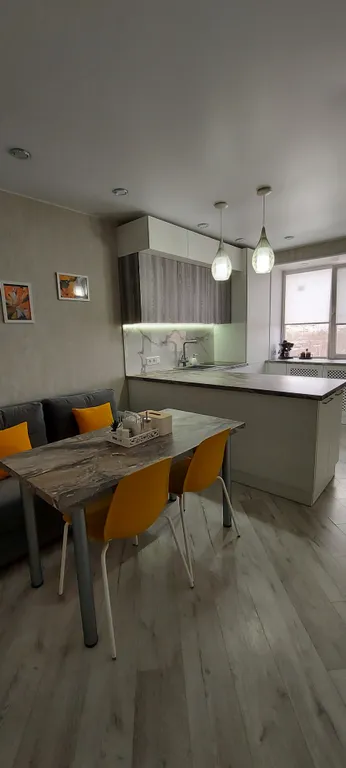 Квартира Квартира Уютная квартирка — Великий Новгород