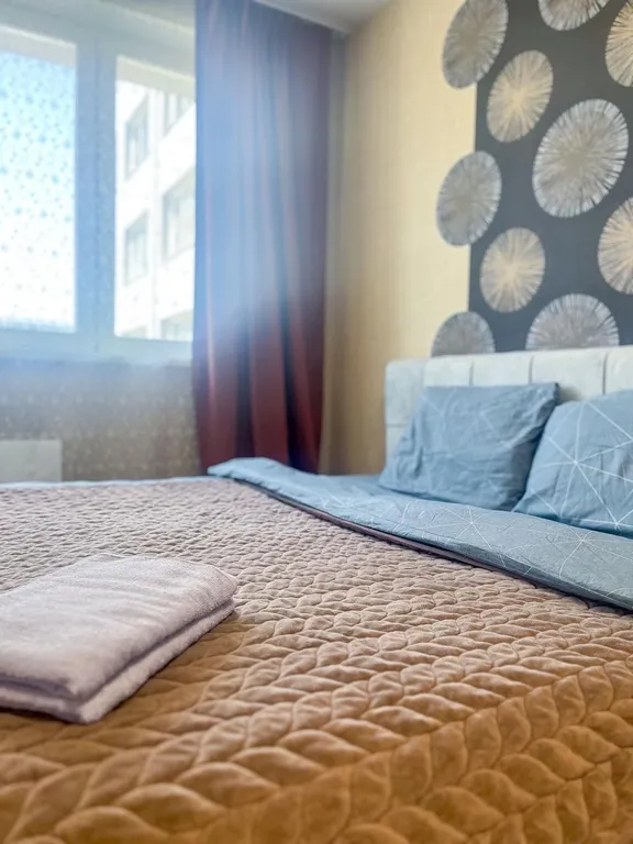 Квартира 2-комнатная Квартира — Красноярск