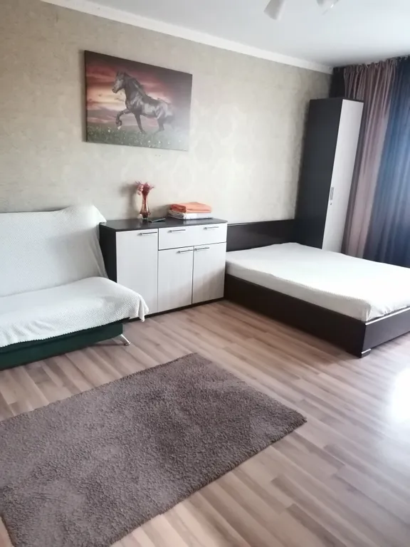 Уютная однокомнатная квартира — аренда посуточно в Тихорецк