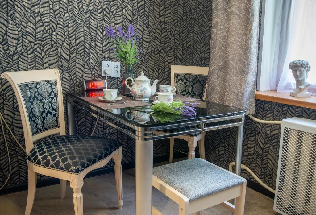 Квартира недалеко от вокзала