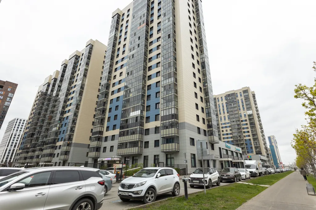 Апартамент рядом с Ривьерой