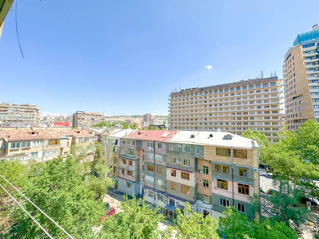 Минималистская квартира в сердце Еревана