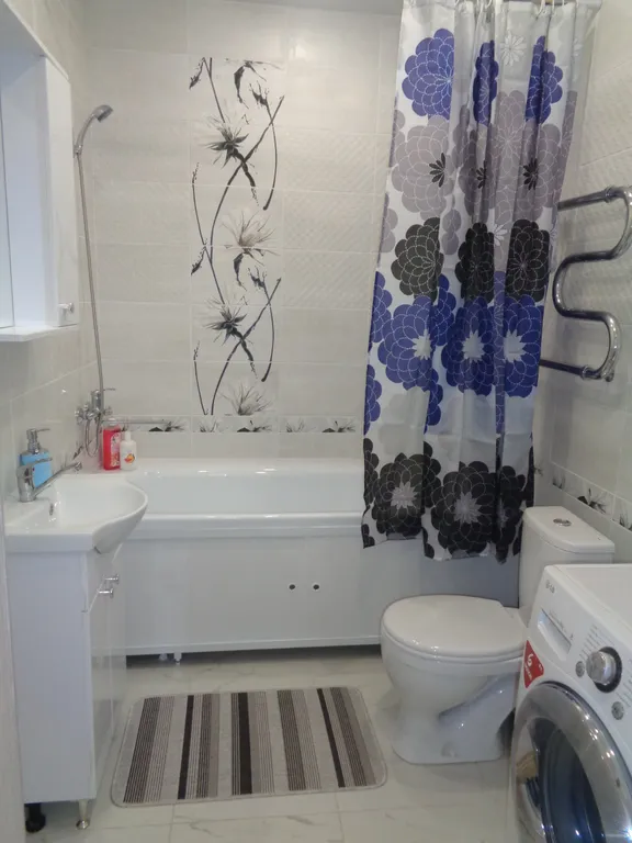 Чистая уютная квартира