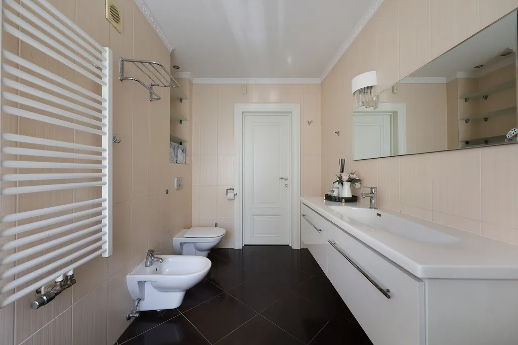 Фюрстенхаус с баней