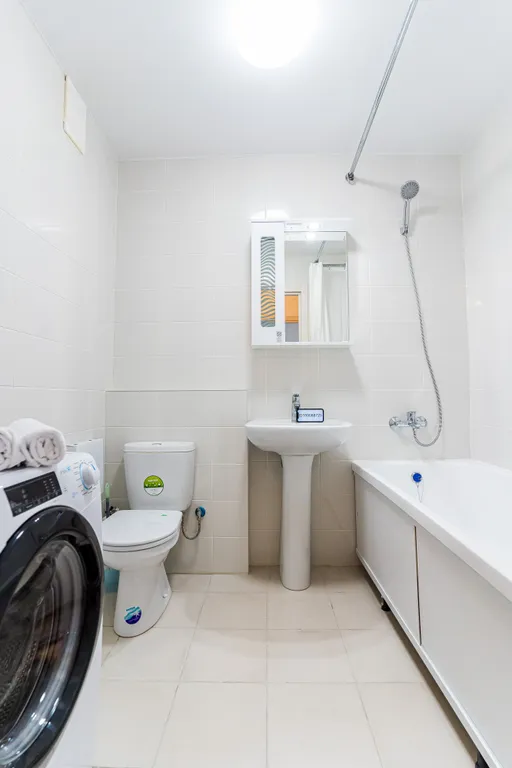 Уютная квартира в тихом районе от LetoApart