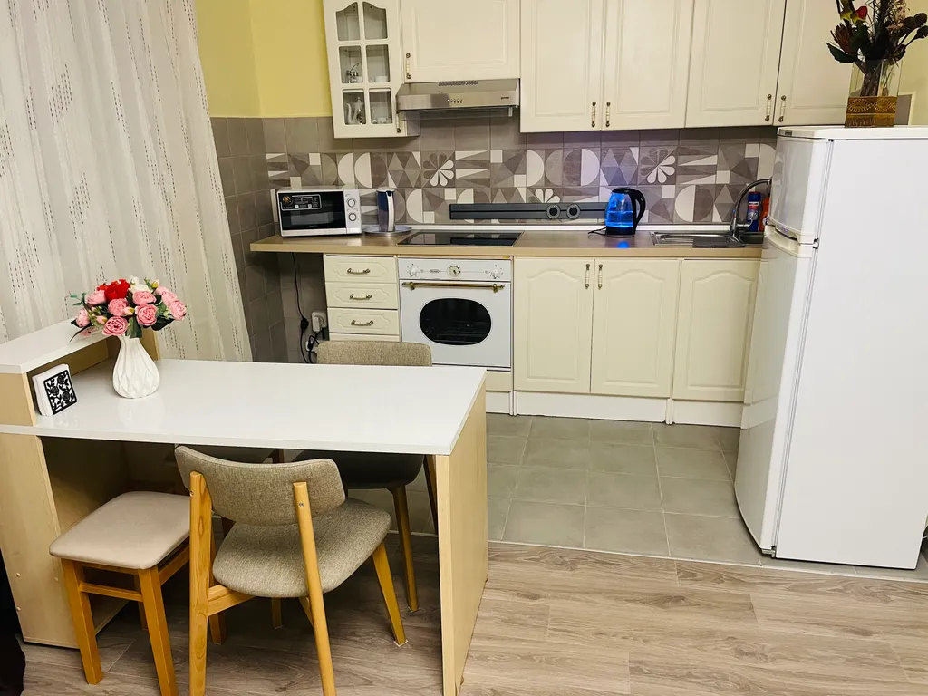 Уютная квартира в центре с новым ремонтом