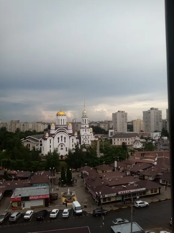 Видовая квартира на Храм