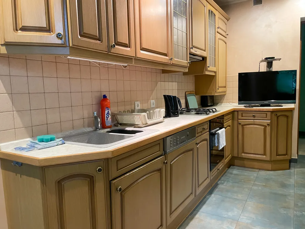 Прекрасная квартира Амалиенау