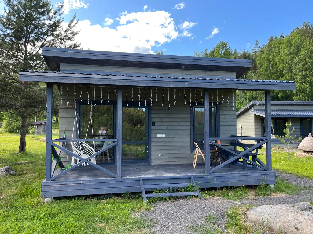 Коттедж Хюгге Микли — аренда посуточно в Лахденпохья