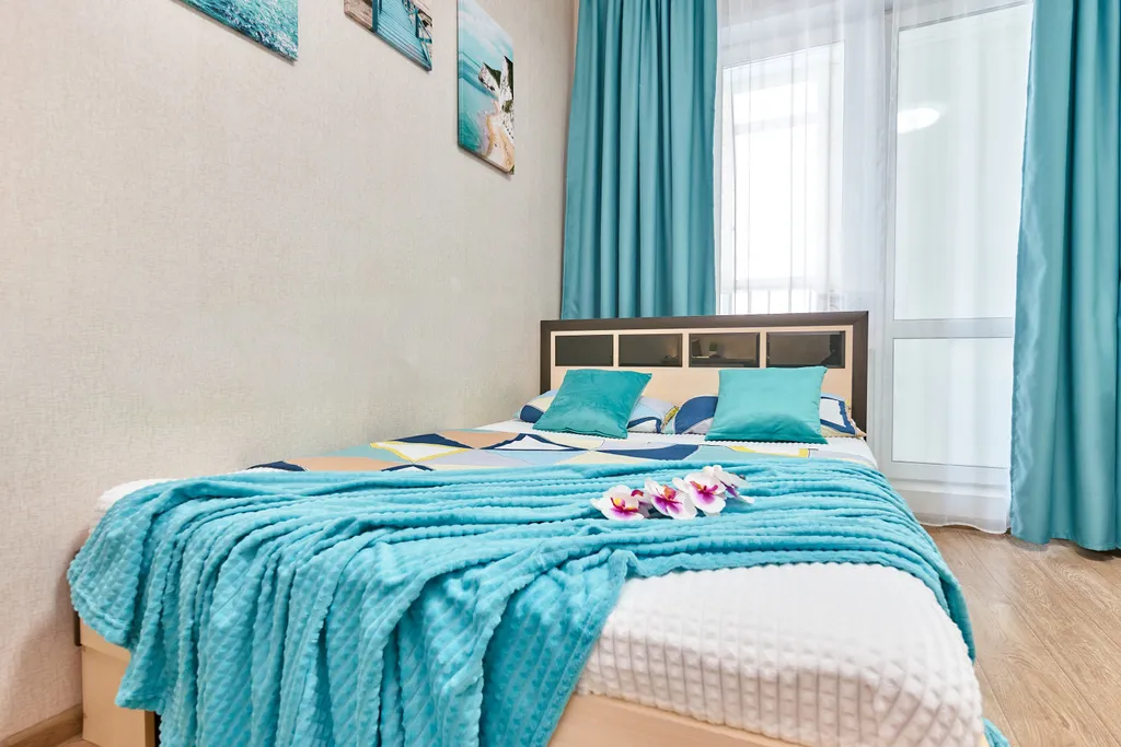 Современная студия в ЖК Арсенал