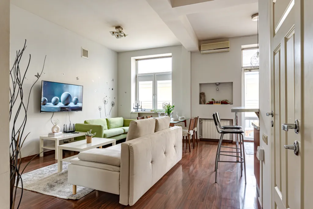 Квартира 2-комнатная квартира в центре Москвы в 7 минутах от Кремля! — Москва