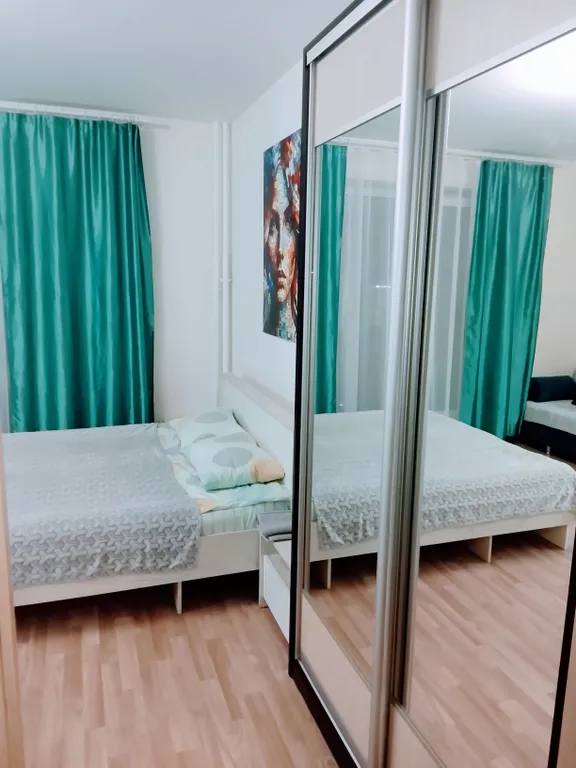 Студия в элитном ЖК Эвопарк в самом центре