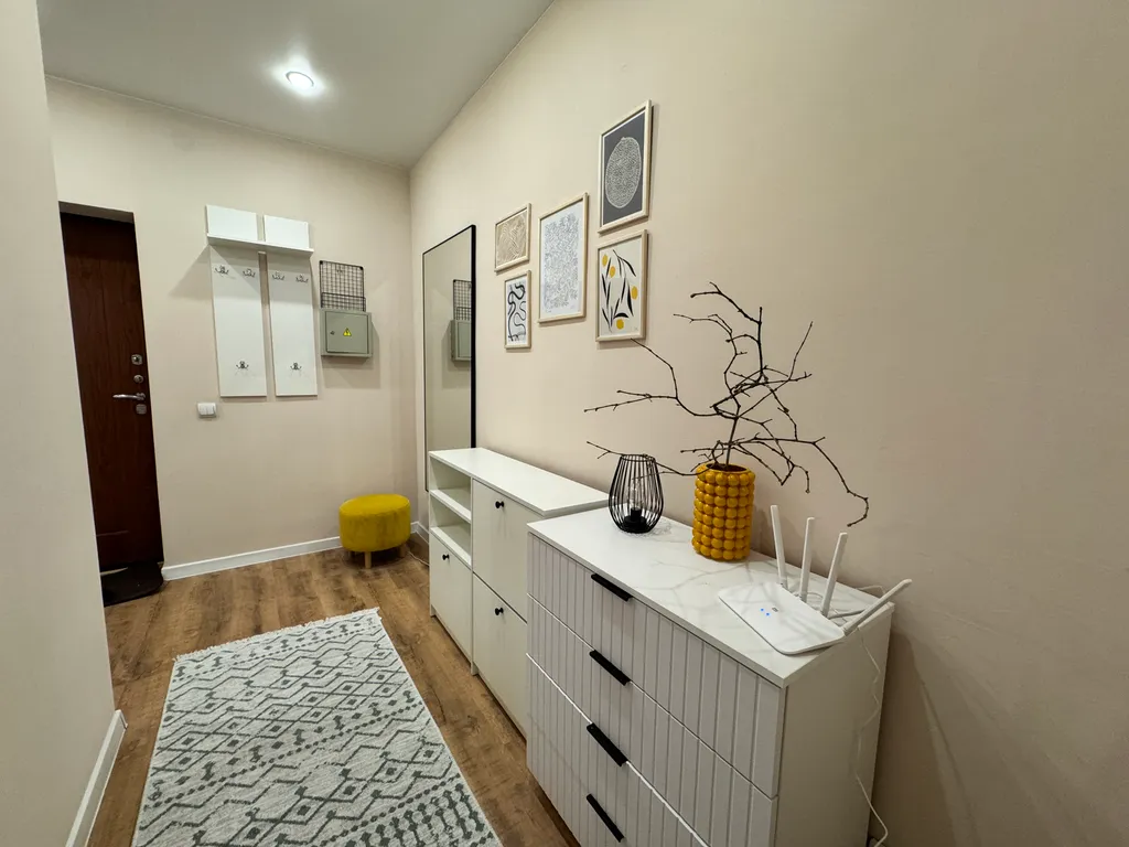 Свежий ремонт + идеальная чистота