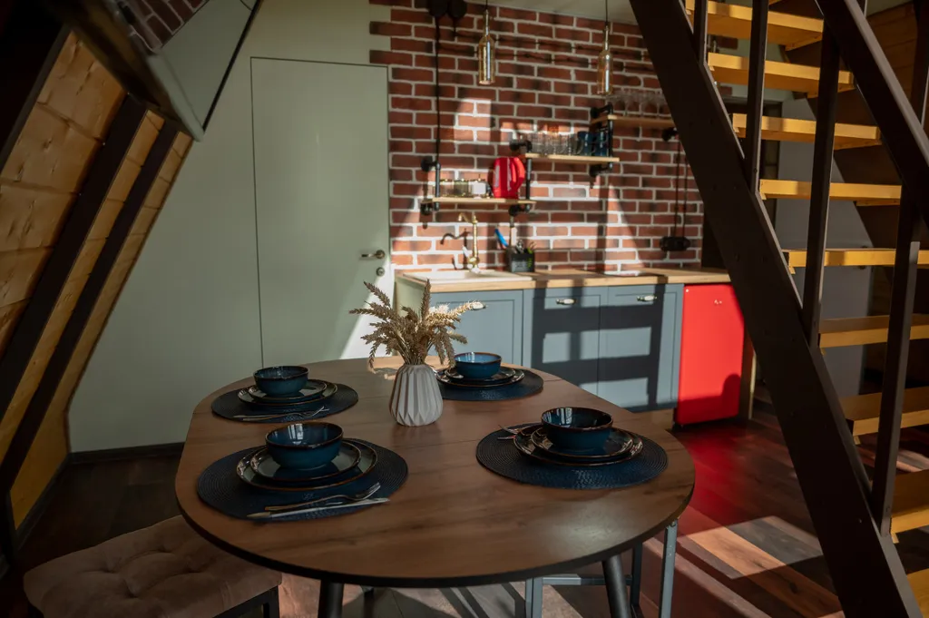 Дом с чаном