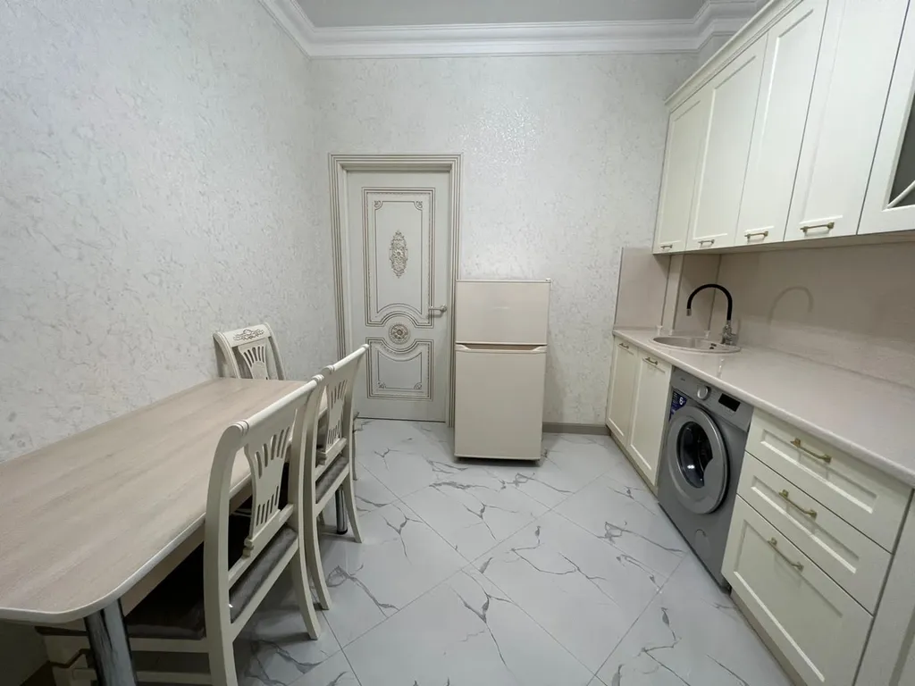 Квартира с максимальным комфортом