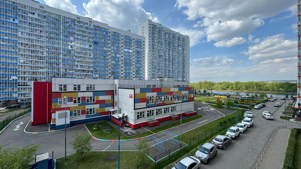 Квартира Квартира Стильная студия — Красноярск