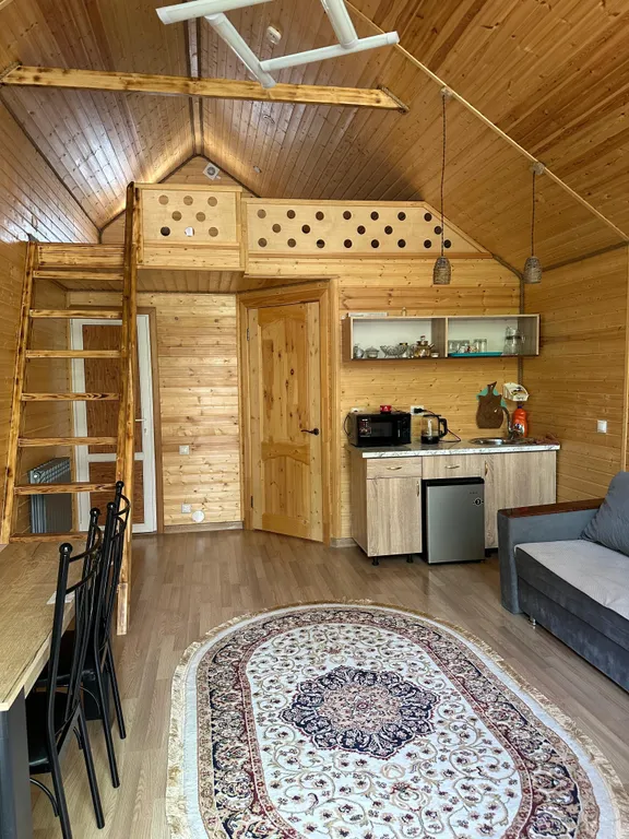 2-комнатный Дом