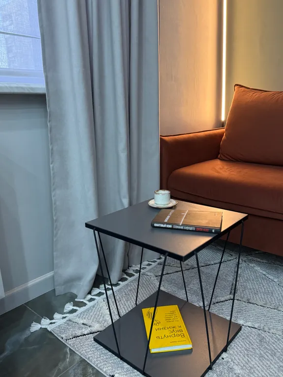 Квартира Уютная квартира-студия в центре — Ярославль