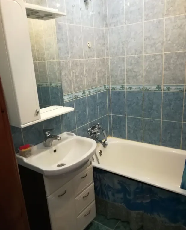 Уютная квартира в спокойном районе