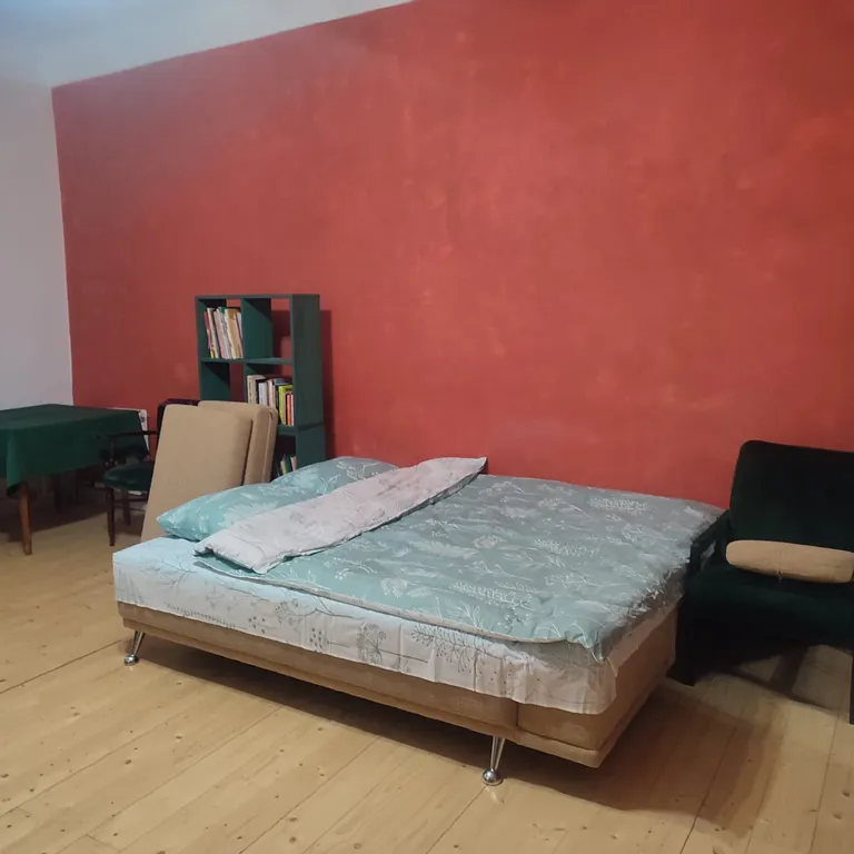 Двухкомнатная в Центре с видом на Дон