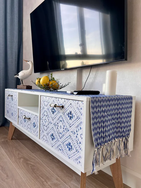 Квартира Уютный уголок Греции — Котельники