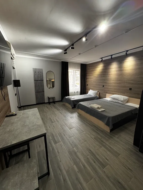 Квартира Комната — Кущёвская