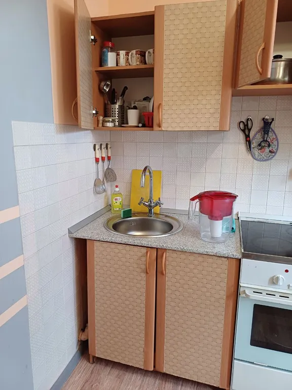 Квартира Квартира с окнами на юг — Санкт-Петербург