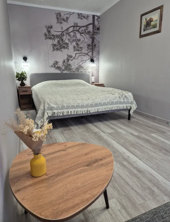 Уютная квартира рядом с санаторием