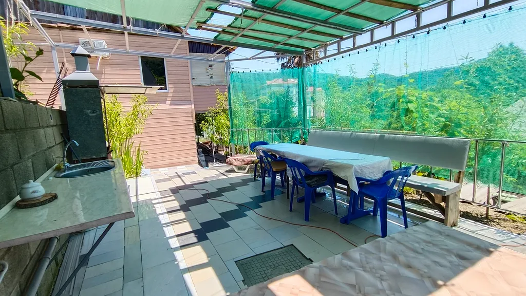 Гостевой Дом в пос.Агой