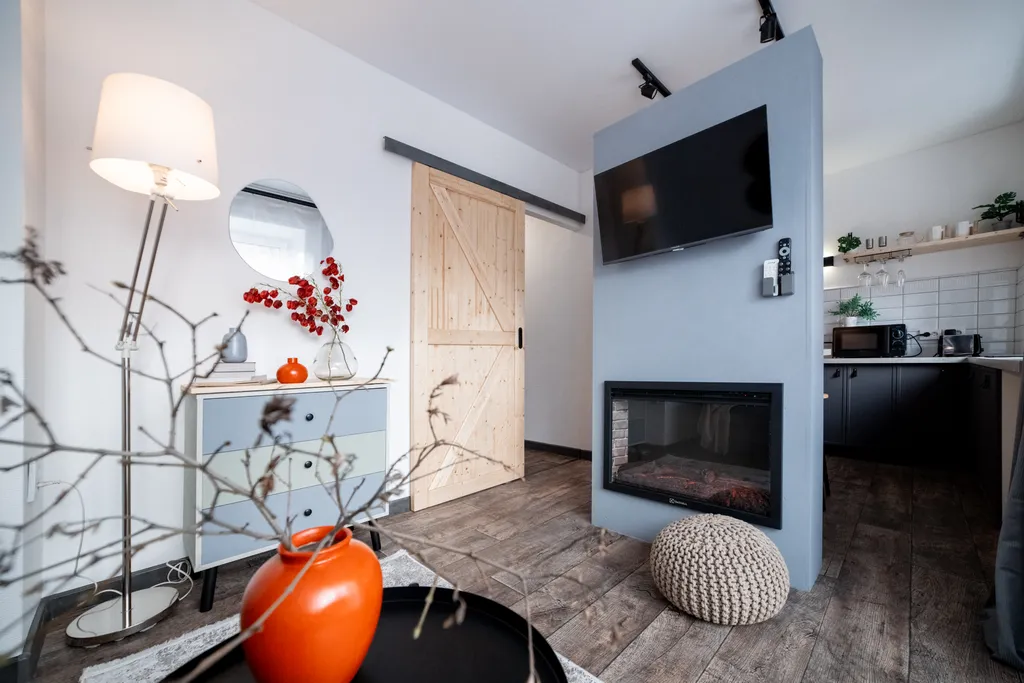 Смарт-квартира около набережной Красноярск — аренда посуточно в Красноярск