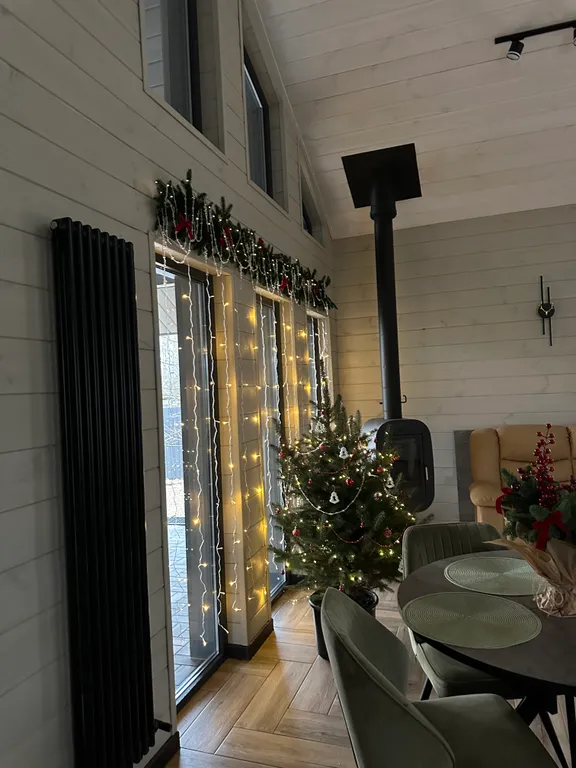 Дом между Брестом и Беловежской пущей