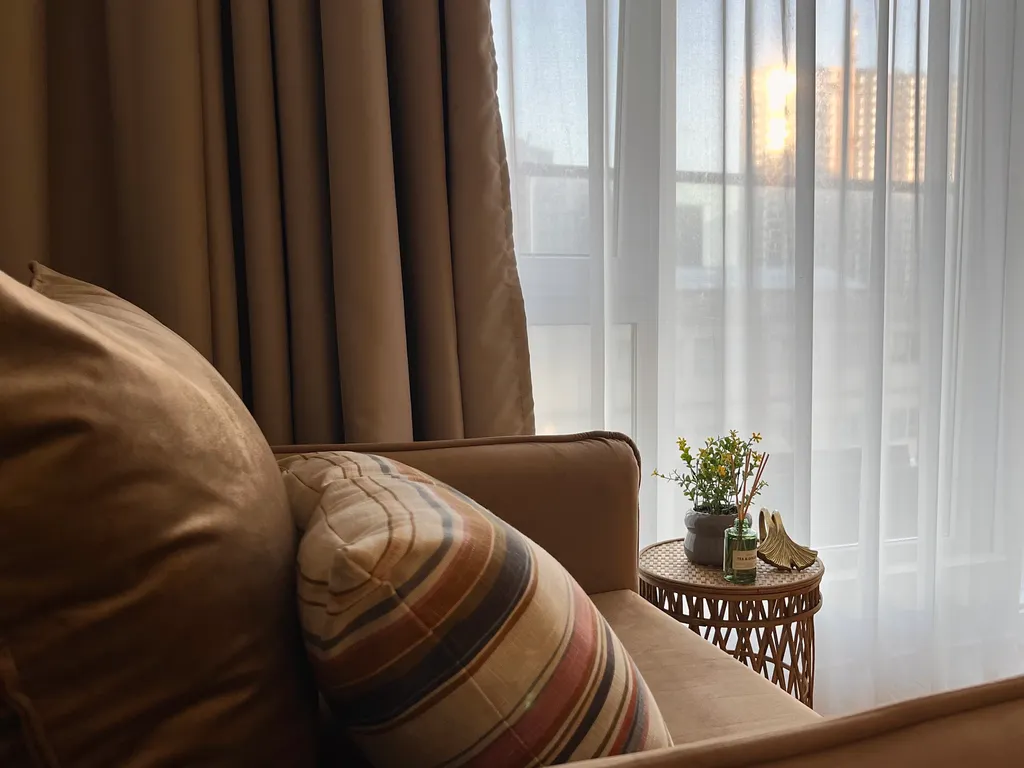 Квартира Тропическая студия, бассейн + парковка, white sails — Батуми